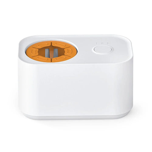 TS151 2 in 1 Automatic Milk Powder Mixer Milk Warmer USB Powered Electric Baby Milk Bottle Shaker - 1