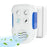 Plug In Air Purifier Silent Operation Negative Ion Pet Odor Smoke Formaldehyde Eliminator, EU Plug - 1