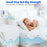 Plug In Air Purifier Silent Operation Negative Ion Pet Odor Smoke Formaldehyde Eliminator, EU Plug - 5