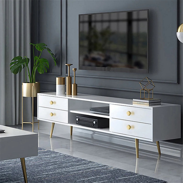 T2614 Nordic Round Ball Solid Brass Cabinet Knob Single Hole Cupboard Pull Handle - 2