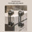 Suction Cup Glass Door Handle No Drilling Bathroom Shower Door Pull Handle Strong Grip for Window Cabinet Refrigerator - Transparent Grey - 2