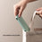 Foldable Travel Clothes Hanger Portable Drying Rack With Hidden Clips For Socks Underwear - Blue - 4