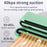 Mini Vacuum Sealer Rechargeable Food Sealing Machine Portable Packaging Device for Kitchen - Green - 3