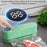 Mini Vacuum Sealer Rechargeable Food Sealing Machine Portable Packaging Device for Kitchen - Green - 4
