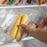 Mini Vacuum Sealer Rechargeable Food Sealing Machine Portable Packaging Device for Kitchen - Green - 6