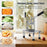 Commercial Vegetable Chopper with 3 Blades Stainless Steel French Fry Cutter for Kitchen Restaurant (BPA Free, No FDA) - 3