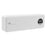 Toothbrush Sanitizer UV Sterilizer Wall Mounted Toothbrush Storage Holder Auto Sensor Digital Display for Home - 1