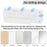 Toothbrush Sanitizer UV Sterilizer Wall Mounted Toothbrush Storage Holder Auto Sensor Digital Display for Home - 2