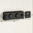 Retractable Clothesline 5.1M Dual Line Adjustable Tension Balcony Drying Rack Space Saving - Black - 5