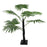 60cm Glowing Tropical Palm Tree Warm White 35-LED Ambient Lamp Holiday Party Desktop Decor - 2