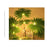 60cm Glowing Tropical Palm Tree Warm White 35-LED Ambient Lamp Holiday Party Desktop Decor - 5