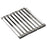 Foldable Extendable Over Sink Dish Drying Rack 304 Stainless Steel Kitchen Organizer Storage Shelf 35 x 32.5cm - 3