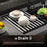 Foldable Expandable Over Sink Dish Drying Rack 304 Stainless Steel Kitchen Organizer 40 x 32.5cm - 5