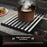 Foldable Expandable Over Sink Dish Drying Rack 304 Stainless Steel Kitchen Organizer 40 x 32.5cm - 6