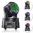 7 LEDs 10W RGBW 540 Degree Moving Head Stage Light for DJ Party KTV Bar Disco Rotating Spotlight - 2