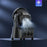 7 LEDs 10W RGBW 540 Degree Moving Head Stage Light for DJ Party KTV Bar Disco Rotating Spotlight - 7
