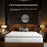 1800mm x 2000mm 24cm Thickness Breathable Fabric Spring Mattress Spine Protection Memory Foam Sleeping Pad - 4