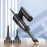 5 in 1 Handheld Vacuum Cleaner for Car and Home 5000Pa Powerful Suction Portable Cordless Dust Blower - Black - 3