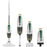 7.4V Cordless Handheld Vacuum Cleaner for Bed Carpet Sofa Pet Hair Dust Mite Removal Device - 1