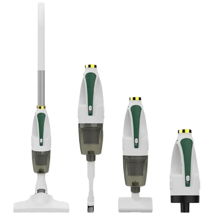 7.4V Cordless Handheld Vacuum Cleaner for Bed Carpet Sofa Pet Hair Dust Mite Removal Device - 1