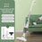 7.4V Cordless Handheld Vacuum Cleaner for Bed Carpet Sofa Pet Hair Dust Mite Removal Device - 6