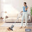 2 in 1 Window Cleaning Mop Squeegee Household Cleaning Brush Wireless Electric Glass Cleaner - 2