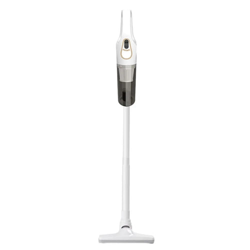 Cordless Handheld Vacuum Cleaner Multifunction Cleaning Mopping Dust Mite Removal Tool with Water Tank - White - 1