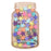 Star  /  Flower Design Reward Jar for Kids Learning Motivation Decorative Wooden Craft - Star - 1