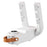 Foldable Electric Shoe Dryer Smart Shoes Dehumidifier with Timer Function Boots Socks Warmer, EU Plug - 1