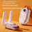 Foldable Electric Shoe Dryer Smart Shoes Dehumidifier with Timer Function Boots Socks Warmer, EU Plug - 3