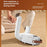 Foldable Electric Shoe Dryer Smart Shoes Dehumidifier with Timer Function Boots Socks Warmer, EU Plug - 5
