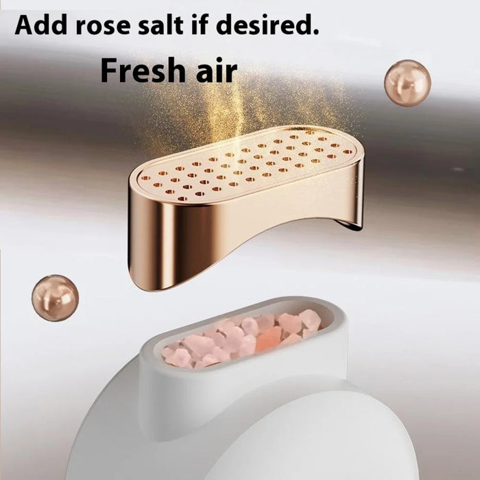 Dual Arms Intelligent Timer Shoe Dryer Quick Drying Dehumidification Foldable Shoes Drying Machine, EU Plug - 4
