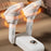 Dual Arms Intelligent Timer Shoe Dryer Quick Drying Dehumidification Foldable Shoes Drying Machine, EU Plug - 5