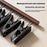 10 Clips Socks Hanger Retro Style Carbon Steel Drying Rack Multifunctional Laundry Organizer - 6