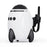 SR10 Portable Baby Stroller Shaker Infant Sleep Soothing Device with White Noise Bluetooth-compatible Music Player - 1