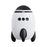 SR10 Portable Baby Stroller Shaker Infant Sleep Soothing Device with White Noise Bluetooth-compatible Music Player - 2