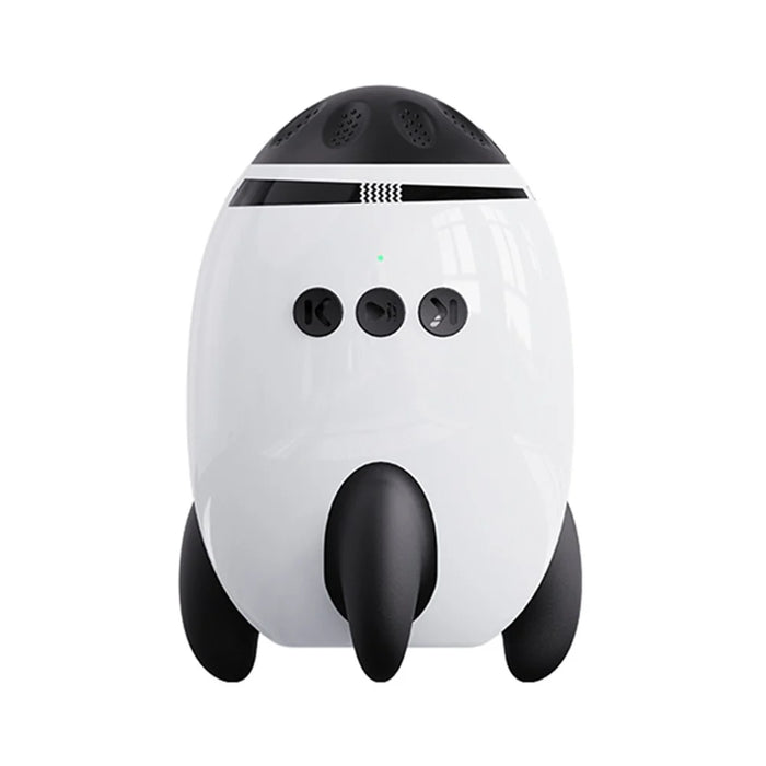 SR10 Portable Baby Stroller Shaker Infant Sleep Soothing Device with White Noise Bluetooth-compatible Music Player - 2