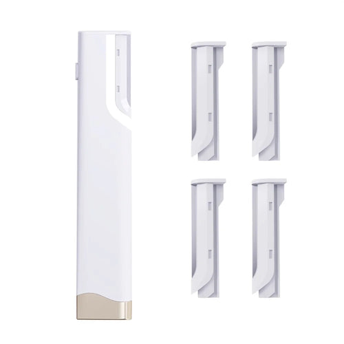 MD12 3 Speed Settings Hair Remover for Face Body Rechargeable Electric Shaver Eyebrow Trimmer Gift - 1