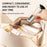 FR12 Mini Electric Foot Callus Remover 9 Speed Settings Dead Skin Remover Pedicure Tool Gift - Champagne - 5