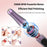 HX-09 Electric Nail File USB Wireless Nail Grinding Machine Gift 4 Speed Settings for Home / Salon - Purple - 3