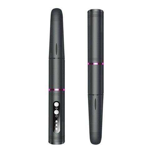 HX-08 Electric Nail File Portable Manicure Drill Grinding Machine Gift 3 Speed Settings for Home / Salon - 1