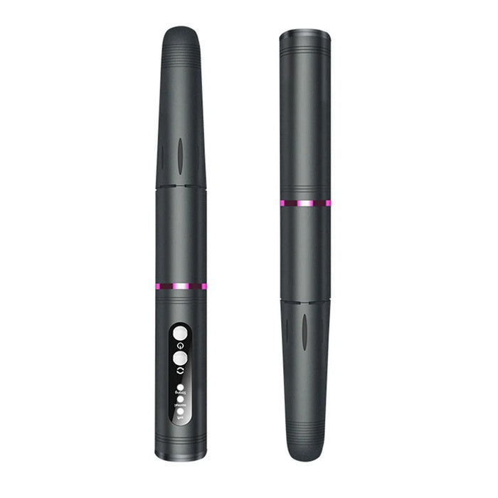HX-08 Electric Nail File Portable Manicure Drill Grinding Machine Gift 3 Speed Settings for Home / Salon - 1