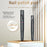 HX-08 Electric Nail File Portable Manicure Drill Grinding Machine Gift 3 Speed Settings for Home / Salon - 2