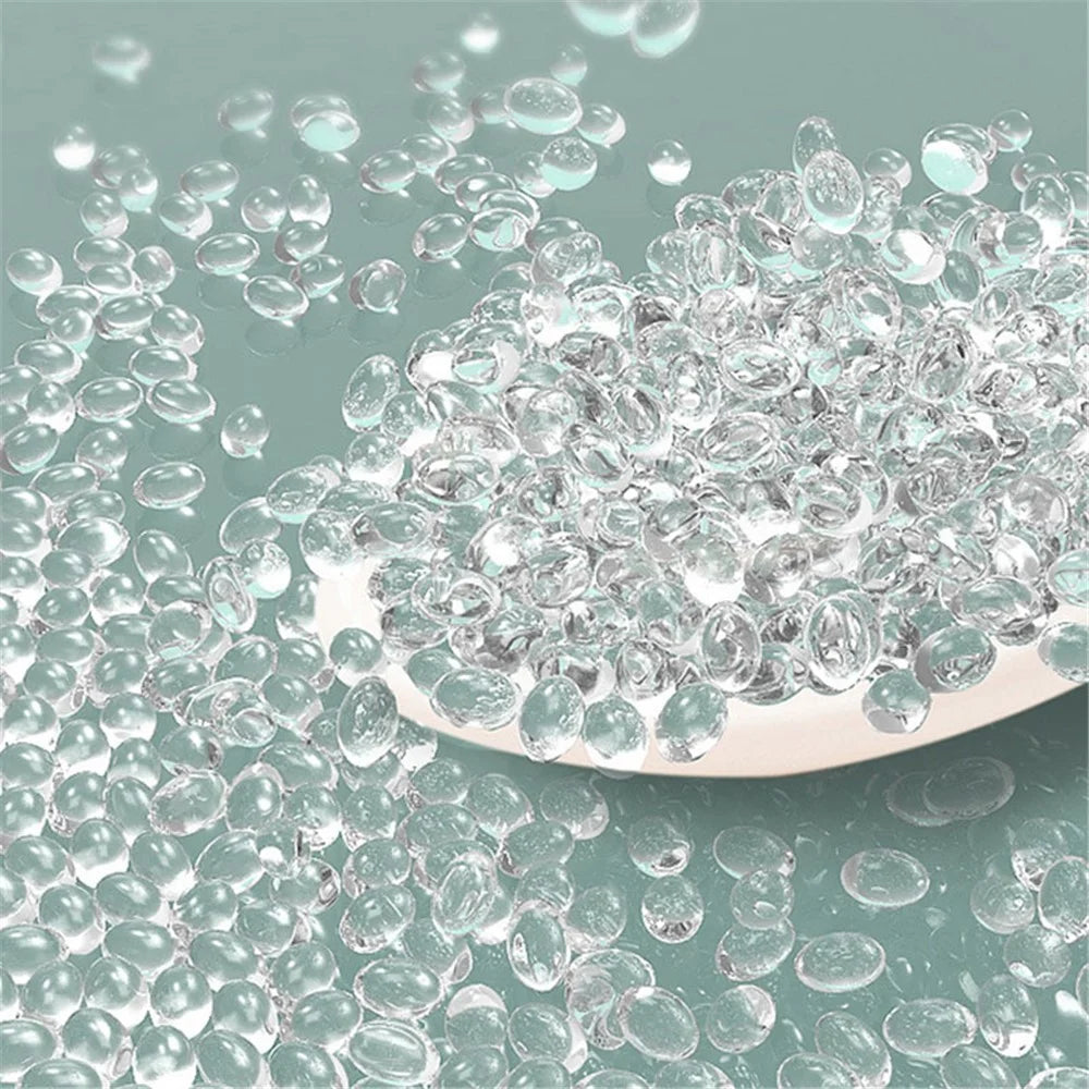 10Pcs Transparent Child Safety Corner Protectors Furniture Corner Edge Safety Protectors PVC Corner Bumpers Covers - Waterdrop Shape - 7