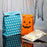 1000Pcs / Roll 2.5cm Diameter 5C Thickness Transparent Stickers Round Self Adhesive Labels for Envelopes Gifts - 4