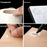 1000Pcs / Roll 2.5cm Diameter 5C Thickness Transparent Stickers Round Self Adhesive Labels for Envelopes Gifts - 6