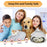 2Pcs Flea Trap Light Rechargeable LED Insect Light Sticky Catcher for Home - 3