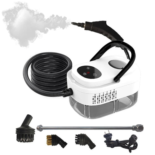 Multifunctional Steam Cleaner High Pressure High Temperature Handheld Disinfection Machine for Home Use - EU Plug - 1