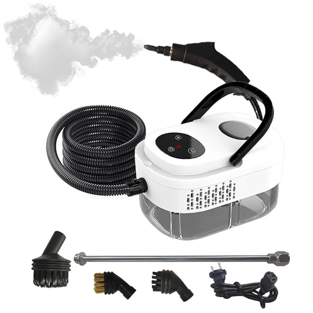 Multifunctional Steam Cleaner High Pressure High Temperature Handheld Disinfection Machine for Home Use - EU Plug - 1