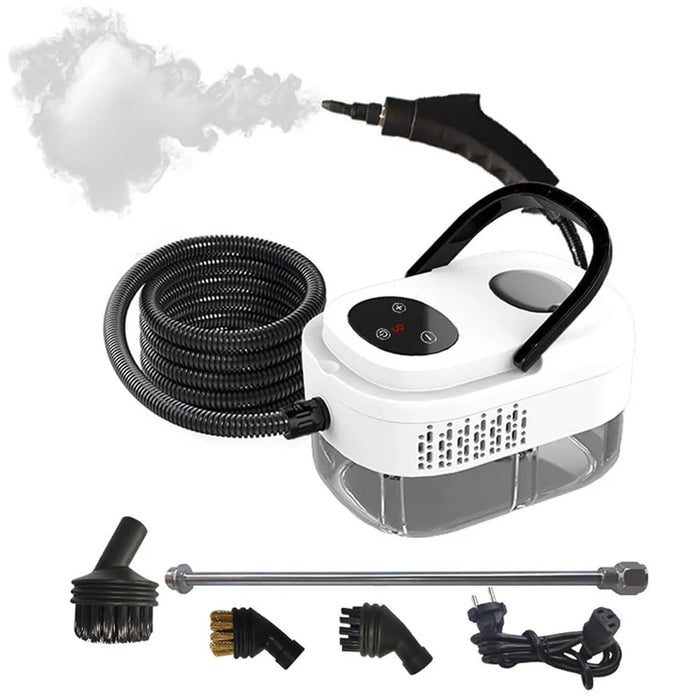 Multifunctional Steam Cleaner High Pressure High Temperature Handheld Disinfection Machine for Home Use - EU Plug - 1